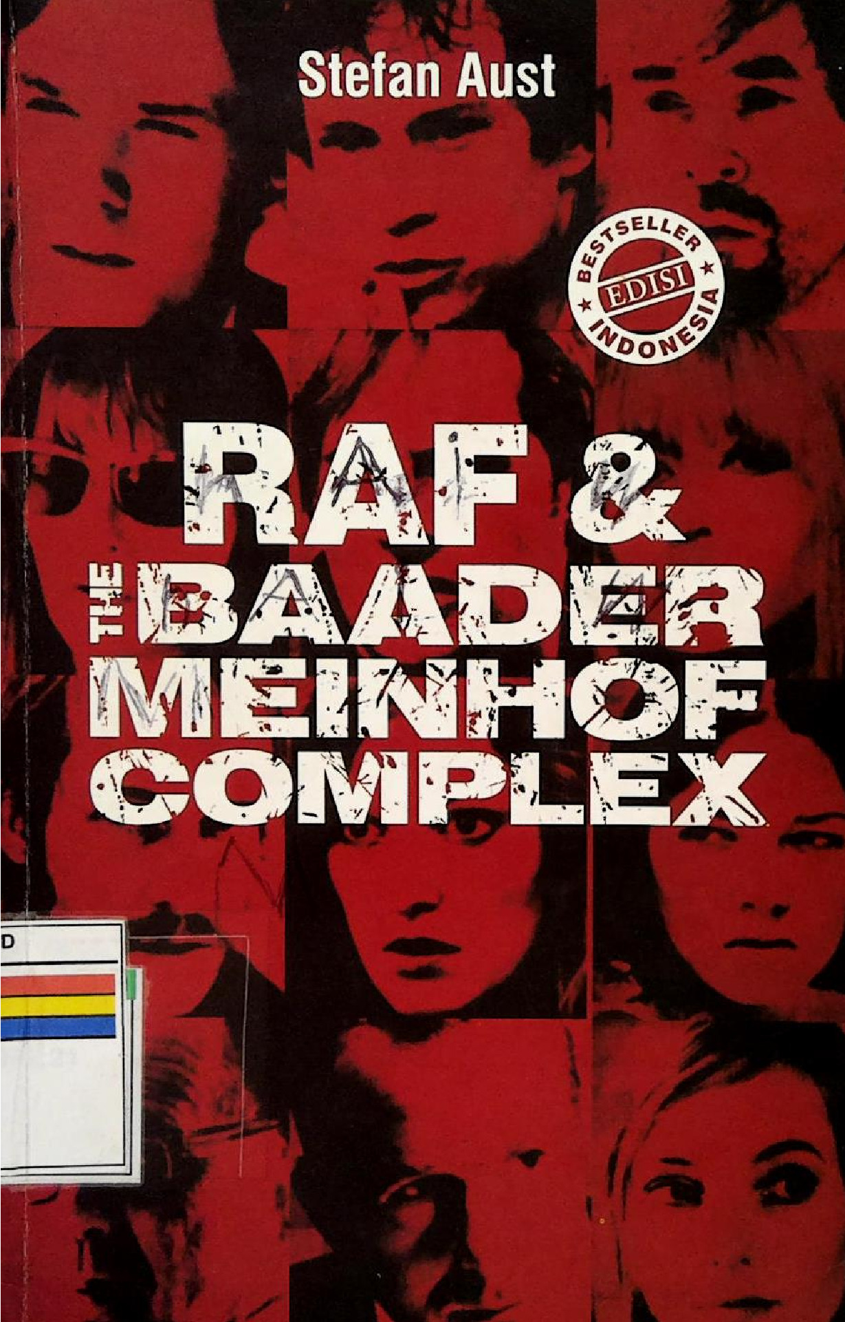 Raf & The Baader Meinhof Complex